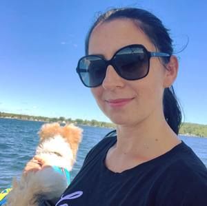 Meet your Posher, Ewelina